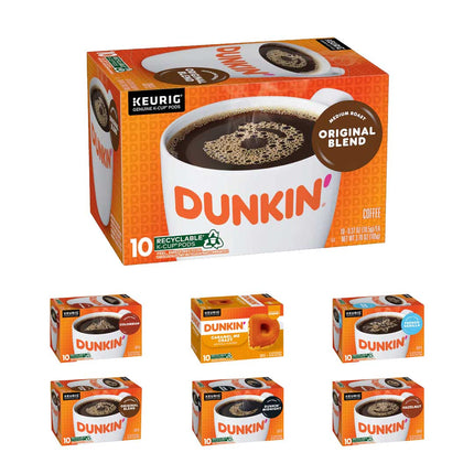 Dunkin' Coffee K-Cup Bundle