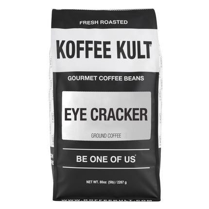 Eye Cracker Espresso Beans