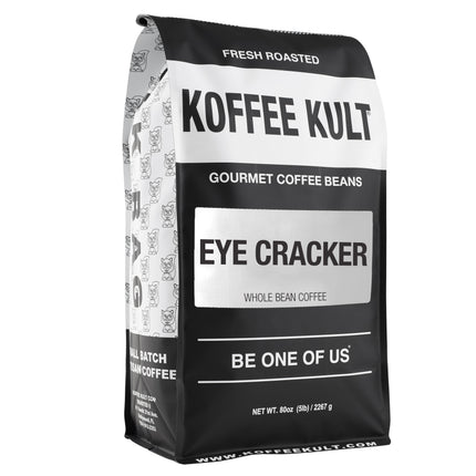 Eye Cracker Espresso Beans