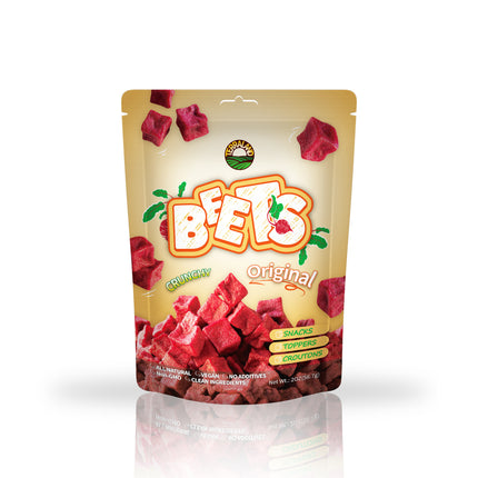 Terraland Beets (Original) - 2 OZ 8 Pack