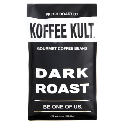 Dark Roast Coffee Beans