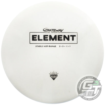 Gateway Diamond Element Midrange Golf Disc