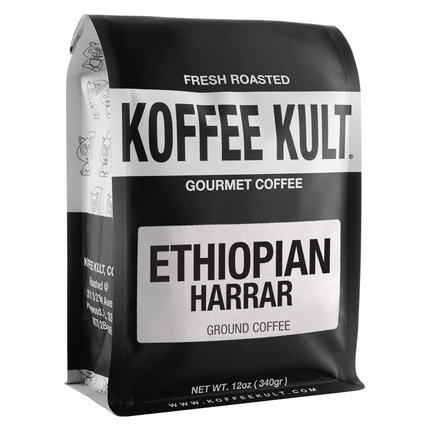 Ethiopian Harrar Coffee