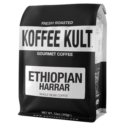 Ethiopian Harrar Coffee