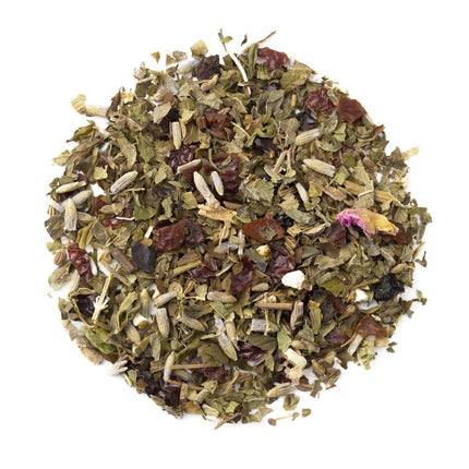 Organic Herbal Cleanse, Bulk Loose Leaf Herbal Tisane, 16 Oz.