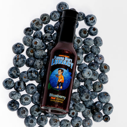 FML Blueberry Hot Sauce 3pk