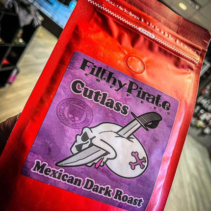 Cutlass Mexican Altura Dark Roast