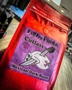 Cutlass Mexican Altura Dark Roast