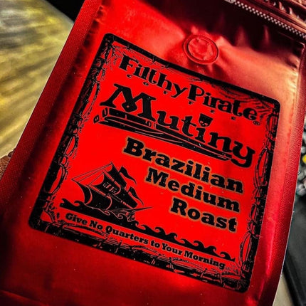 Mutiny Brazilian Medium Roast