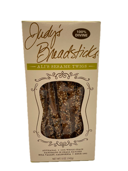 Judy's Breadsticks aka Lovesticks Country Crackers Box - 5 OZ 15 Pack