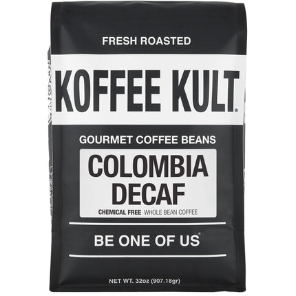 Colombian Decaf - Water Process Chemical Free coffee