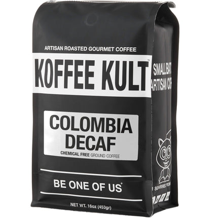 Colombian Decaf - Water Process Chemical Free coffee