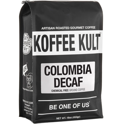 Colombian Decaf - Water Process Chemical Free coffee