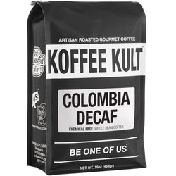 Colombian Decaf - Water Process Chemical Free coffee