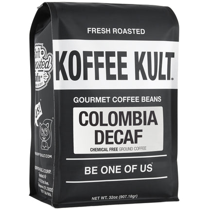 Colombian Decaf - Water Process Chemical Free coffee