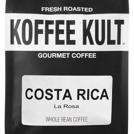 Costa Rican Naranjo La Rosa - Medium Roast Coffee