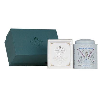 Harney & Sons Deep Sleep Ritual Gift Set