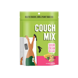 Bruce Julian Heritage Foods Couch Mix Sour Cream Wasabi - 2.75 OZ 24 Pack