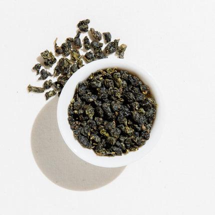 Orchid Oolong Tea