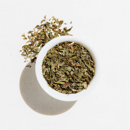 Pacific Coast Mint Tea