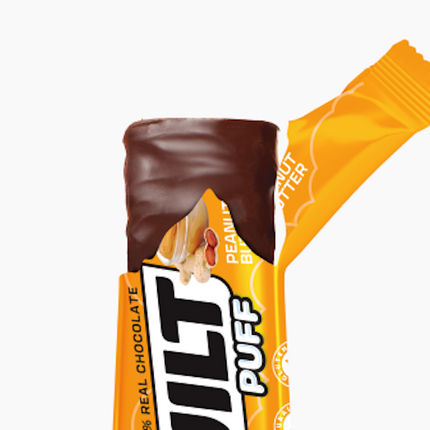 BUILT Bar Peanut Butter Puff - 12ct