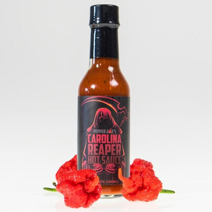 Pepper Joe's Carolina Reaper Hot Sauce