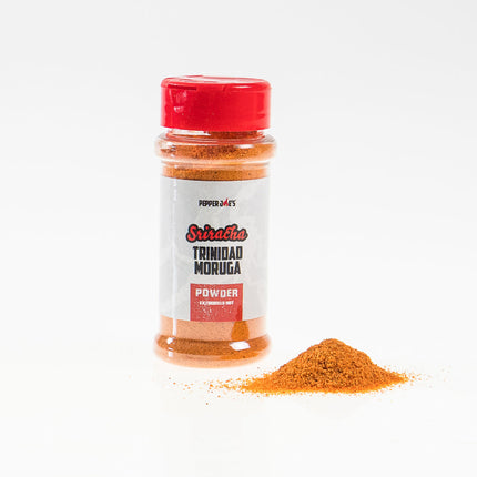 Sriracha Trinidad Moruga Scorpion Pepper Seasoning