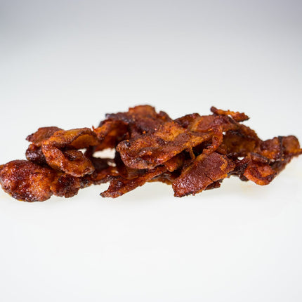 Carolina Reaper Bacon Jerky