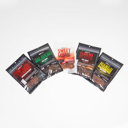 Beef Jerky Gift Pack