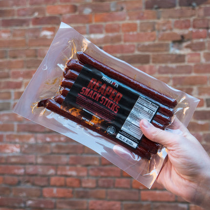 Carolina Reaper Snack Sticks