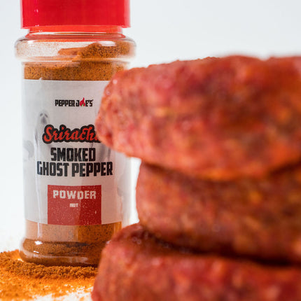 Sriracha Smoked Ghost Pepper Seasoning