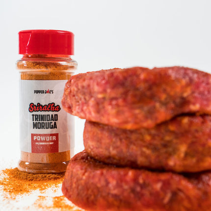 Sriracha Trinidad Moruga Scorpion Pepper Seasoning