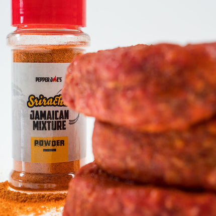 Sriracha Jamaican Pepper Seasoning