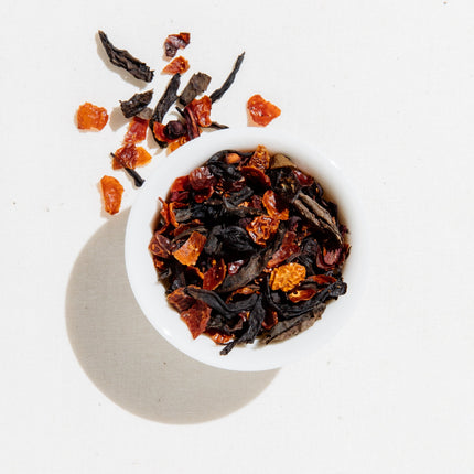 Plum Oolong Tea