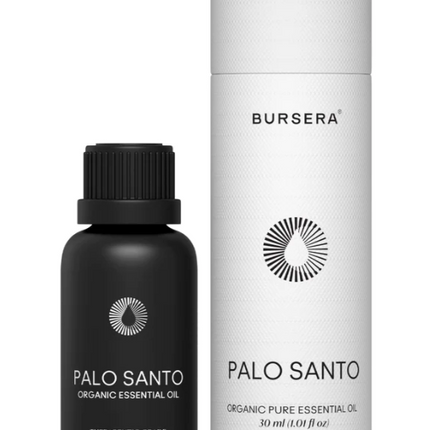 Bursera Organic Palo Santo Essential Oil - 1 FL OZ 20 Pack