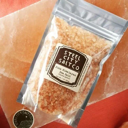 Pink Himalayan Salt