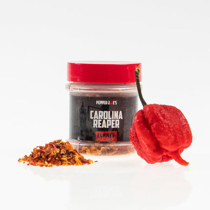 World's Hottest Pepper Flakes Collection