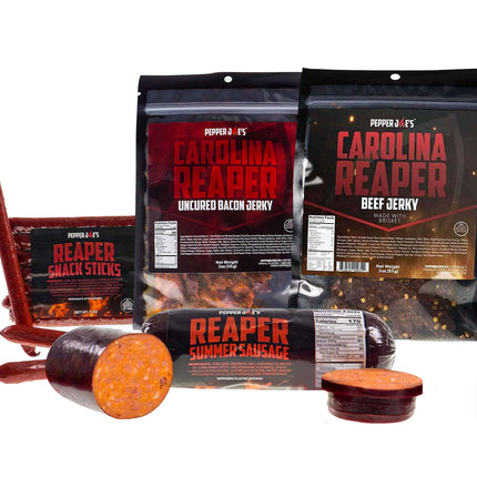 Reaper Mega Meat Snack Bundle