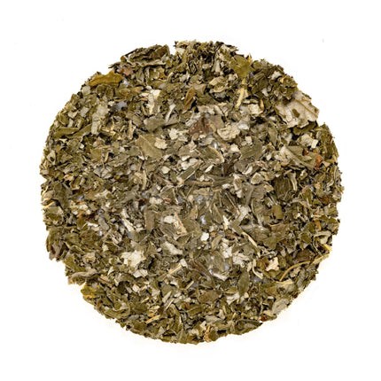 Organic Raspberry Leaf, Bulk Loose Leaf Herbal Tea, 16 Oz.