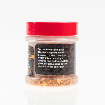 Red Savina Habanero Flakes