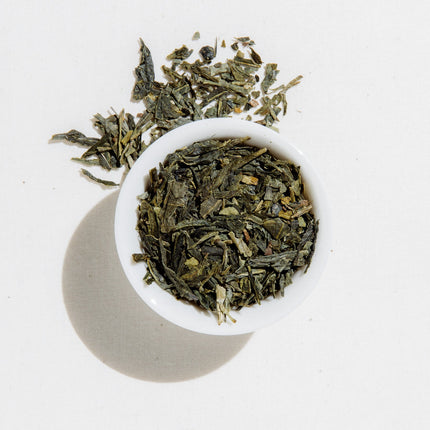 Sencha Tea