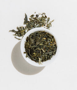 Sencha Tea