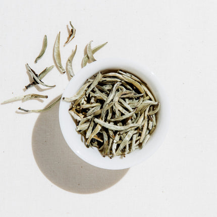 Silver Needle Tea