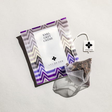 Earl Grey Crème Eco Teabag Sachets