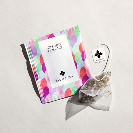 Orchid Oolong Tea Eco Teabag Sachets