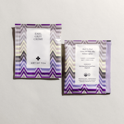 Earl Grey Crème Eco Teabag Sachets