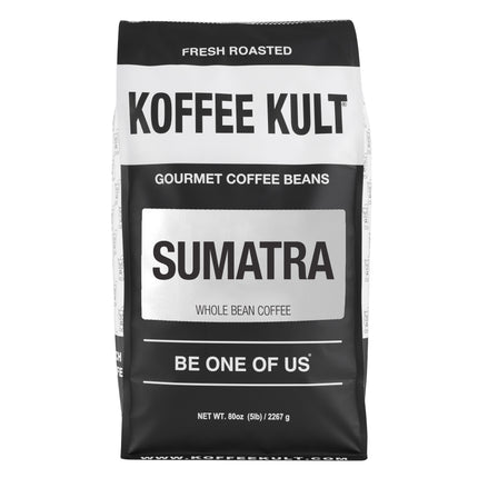 Sumatra Coffee