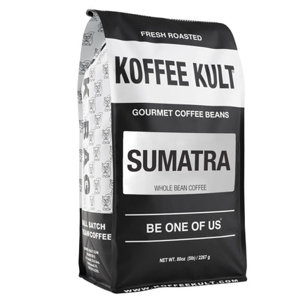 Sumatra Coffee