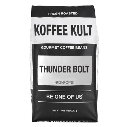 Thunder Bolt French Roast Coffee