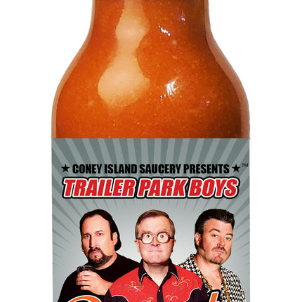 Trailer Park Boys - Deeecent Hot Sauce 5oz